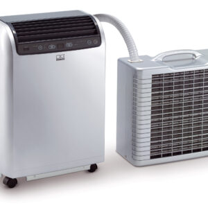 Remko RKL 495 DC 4.3 kW S-Line Portable Split Air Conditioner