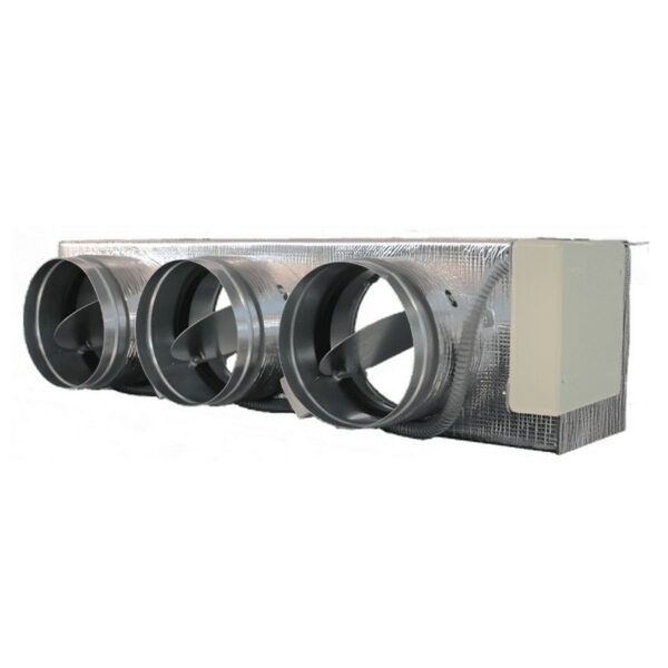 airzone-easyzone-gainable-plenum-medium-motorise-daikin-fba35-50-2-sorties-azez8daibs07s2 - Coolexia