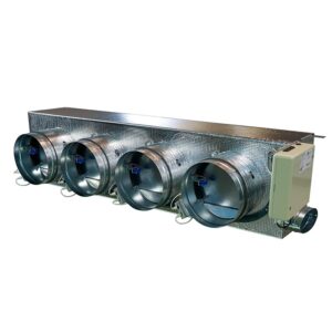 Fujitsu ARXG24KMLA 3-way Airzone Easyzone QAI Medium IB8