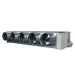 airzone-easyzone-gainable-plenum-motorise-fujitsu-arxg36khtap-4-sorties-azez8fujst07l4 - Coolexia