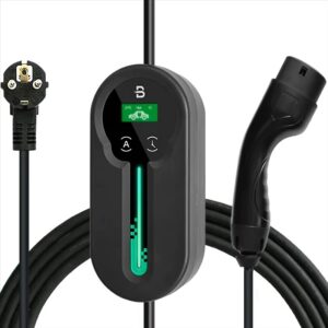Beny BCPP-A1-16 3.7 kW Portable EV Charger
