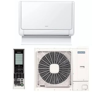 Hitachi Shirokuma RAF-50RXE + RAC-50FXE Indoor Unit