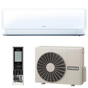 Hitachi High Wall RAK-50RXE + RAC-50WXE