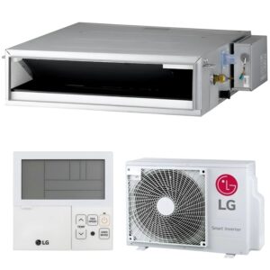 LG CL12F.N50 + UUA1.UL0 Low-Pressure Acquirable
