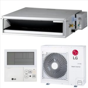 LG CL24F.N30 + UUC1.U40 Low-Pressure Expansion Vessel