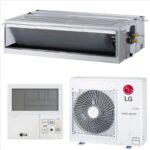 climatisation-lg-um36fn20-uud1u30-gainable-moyenne-pression-clim-wifi-inverter-reversible-monosplit - Coolexia