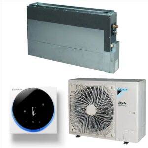 Daikin FNA50A9 + RZAG50B Uncased Console Sky Air Alpha Series