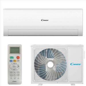 Candy CY-18QBIN + CY-18QBOUT Wall-Mounted Aria