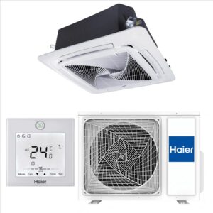 Haier AB71S2SG1FA(H) + 1U71S2SR2FA Round Cassette Way