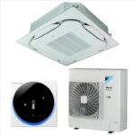 climatiseur-cassette-mono-split-daikin-active-fcag125b-azas125mv1-r32