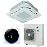 climatiseur-cassette-mono-split-daikin-advance-fcag125b-rzasg125my1-r32