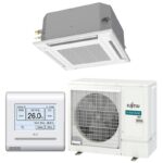 climatiseur-cassette-mono-split-fujitsu-eco-auy40-ka-r32