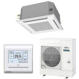 Eco Series Fujitsu AUXG24KVLA + AOYG24KATA Cassette