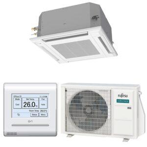 Fujitsu AUXG12KVLA + AOYG12KBTB Standard Series Cassette