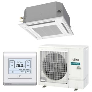 Fujitsu AUXG14KVLA + AOYG14KBTB Standard Series Cassette