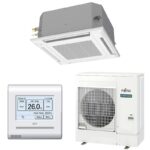 climatiseur-cassette-mono-split-fujitsu-standard-auy71-kv-r32 - KlimaZen