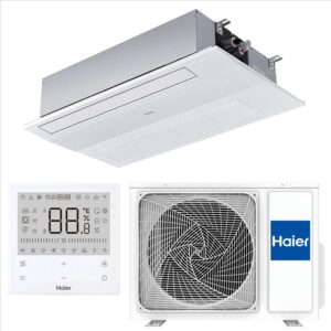 Haier AB50S2SA1FA(H) + 1U50S2SJ2FA-2 One-Way Cassette