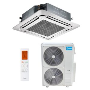 Midea MCD1-48HFN8-RRD0W(GA)-W Ultra-Slim Three-Phase Cassette