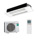 climatiseur-cassette-mono-split-mitsubishi-1-voie-mlz-kp25vf-suz-m25va-r32