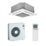 climatiseur-cassette-mono-split-mitsubishi-4-voies-plsz-m71ea-r32