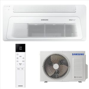 Samsung AC026RN1DKG + AC026RXADKG 1-Way WindFree Cassette