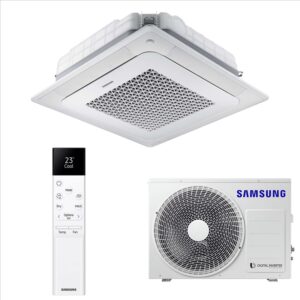 Samsung AC052RN4DKG + AC052RXADKG WindFree 950x950 Cassette