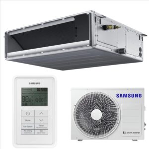Samsung AC052RNMDKG + AC052RXADKG MSP with Gainable Function