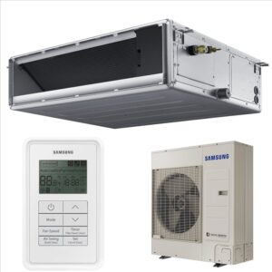 Samsung AC100RNMDKG + AC100RXADKG MSP Single-Phase Gainable