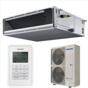 Samsung AC140RNMDKG + AC140RXADNG Tri-Phase MSP Ceiling Cassette