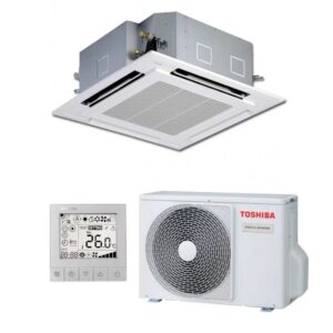 Toshiba RAV-HM901UTP-E + RAV-GM901ATP-E Daytona Digital Inverter Cassette