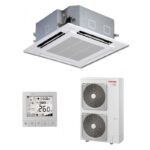 climatiseur-cassette-mono-split-toshiba-standard-4-voies-sdi-rav-hm1101utp-e-rav-gp1101atp-e-r32