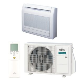 Fujitsu AGEG09KVCA + AOEG09KVCA Indoor Unit