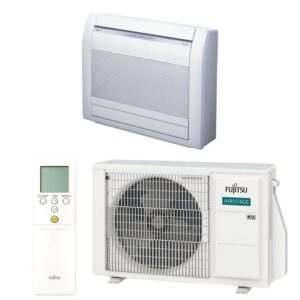 Fujitsu AGEG14KVCA + AOEG14KVCA Indoor Unit