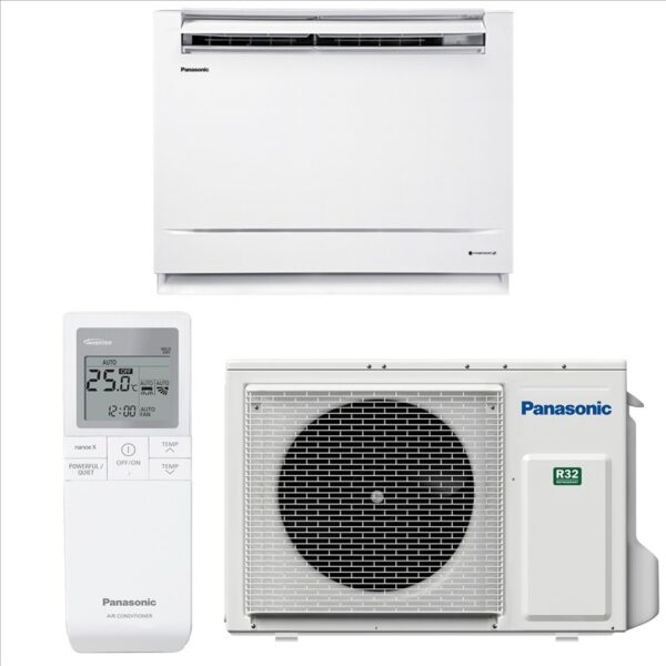 climatiseur-console-mono-split-panasonic-ufe-kit-z50-ufe-r32-wifi - Coolexia