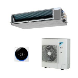 Daikin FBA140A + RZASG140MV1 Medium-Pressure Gainable Sky Air Advance Series