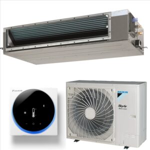 Daikin FBA125A + RZAG125NV1 Reversible Medium-Pressure Sky Air Alpha Line