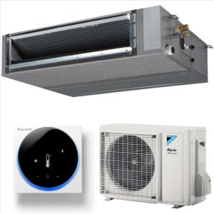 Daikin FBA50A9 + RZAG50B Mid-Pressure Sky Air Alpha Series Heat Pump
