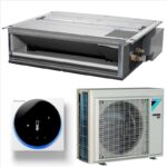 climatiseur-gainable-mono-split-daikin-fdxm50f9-rxm50a9 - Coolexia