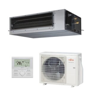 Fujitsu ARXG18KHTAP + AOYG18KBTB Adjustable Compact Standard Series