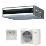 climatiseur-gainable-mono-split-fujitsu-slim-eco-acy50-ka-r32