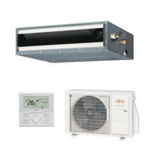 Fujitsu ARXG14KLLAP + AOYG14KBTB Gainable Slim Standard Series