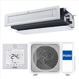 Haier AD35S2SS1FA(H) + 1U35S2SM1FA-2 Low-Pressure Gainable Unit