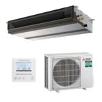 climatiseur-gainable-mono-split-mitsubishi-essentiel-pesz-m50ja-r32 - KlimaZen