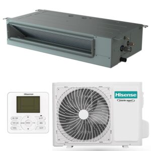 Hisense ADT71UX4RCL8 + AUW71U4RJ7 Super Inverter Low-Pressure Gainable