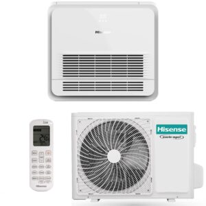 Hisense AKT52UR4RK4 + AUW52U4RS4 Console Combo