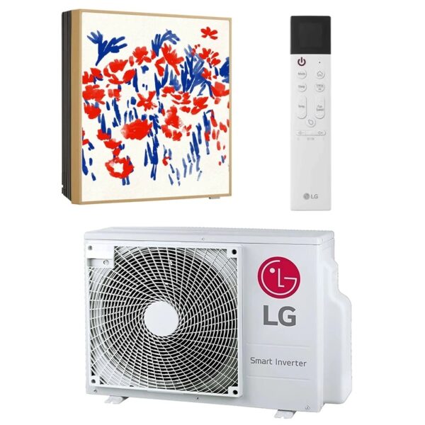 climatiseur-lg-a12ga1nse-a12ga1u18-artcool-gallery-special - Coolexia