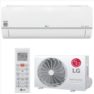 LG DC24RK.NSK + DC24RK.U24 Deluxe UVnano
