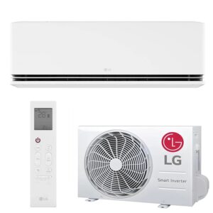 LG H09S1P.NS1 + H09S1P.U18 DualCool Premium Pair