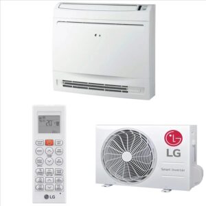 LG UQ09F.NA0 + UUA1.UL0 Dual-Flow Console