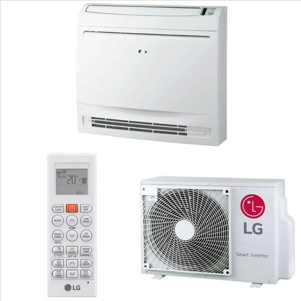climatiseur-mono-split-lg-uq18fna0-uub1u20-console-standard-wifi-uvanano-clim-inverter-reversible - Coolexia